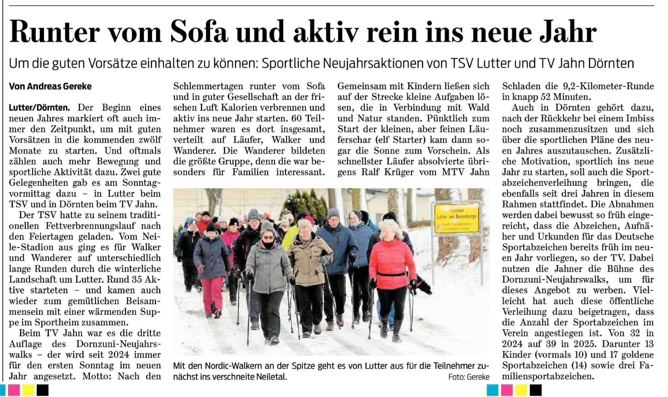 Neujahrswalk 2026